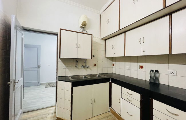 Olive Service Apartment DLF Galleria - Foto 21