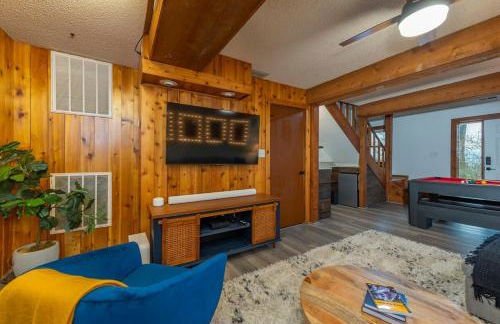 Game Room & Mini Golf Hot Tub Fire Pit - Foto 13