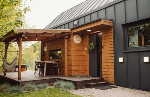 Czill-Lokum- klimatyczna chata w Beskidach z balią i sauną - Foto 53