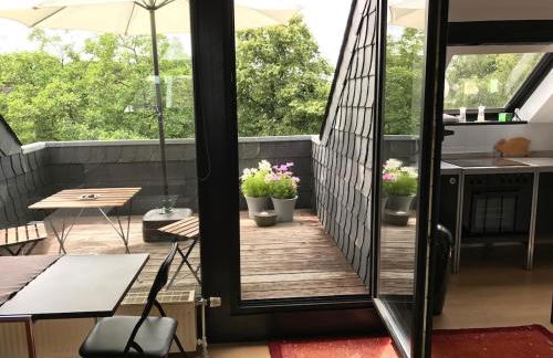 Fantastic duplex apartment with terrace - Foto 11