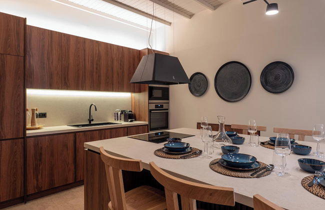 Sounio Poseidon Villa - Foto 14