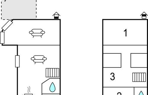 3 Bedroom Amazing Home In La Hague - Foto 34