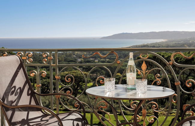 Airelles Château de la Messardière - Foto 50