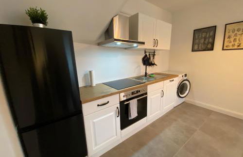 Stadtoase: Exklusive Apartments für Ruhe und Entspannung - Foto 12