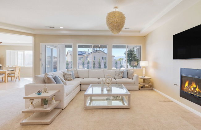 Gated Terra Lago Escape With Private Pool, Hot Tub, Outdoor Kitchen and Lounge - Foto 5