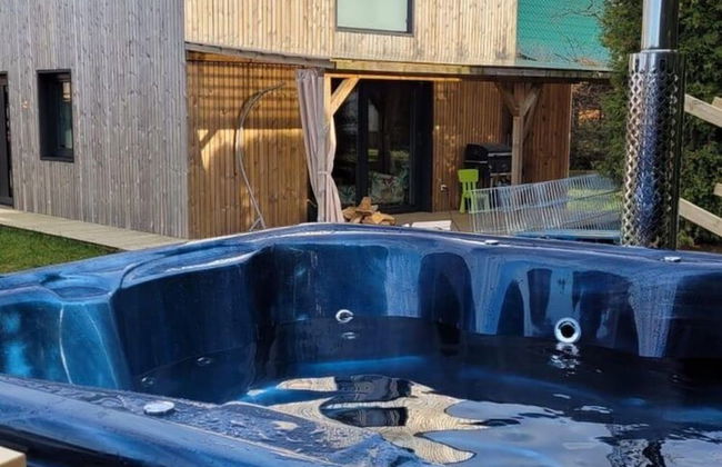 House in Nadole With Private Beach & Jacuzzi - Photo 22