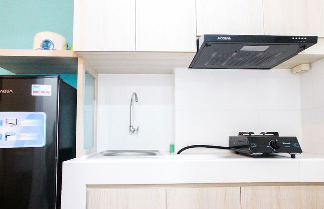 Elegant Studio Room Akasa Apartment - Foto 8