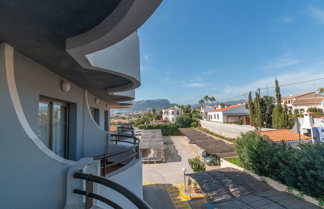 Aparthotel Terraces Galetamar - Foto 41