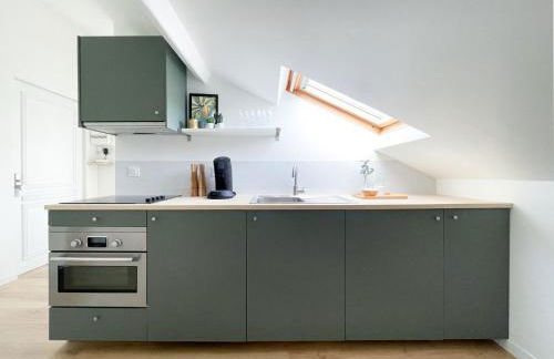 Ma Belle Conciergerie - Le Petit Corbeil - Foto 4