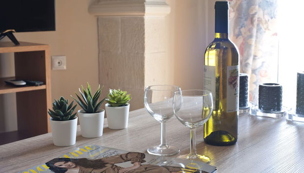 Servicio de comidas en la habitación