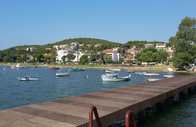 Ayvalik Camlik Villalari - Foto 33