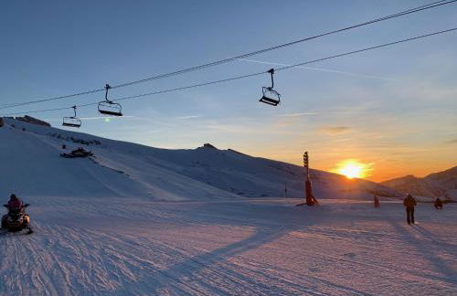 Eden sur les pistes avec vue panoramique sur la vallée - Foto 41