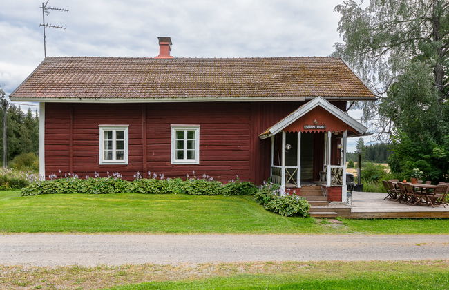 Virtaan väentupa - Foto 2