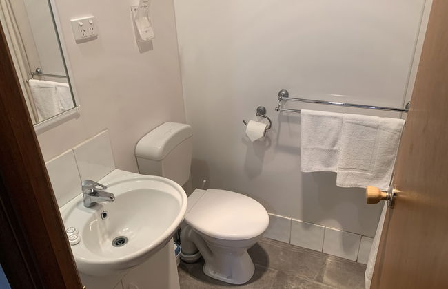 Long Jetty Caravan Park Port Welshpool - Foto 12