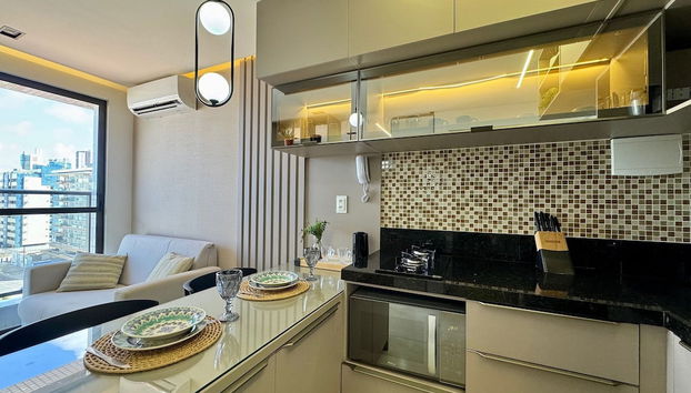 COMPACTO TAMBAÚ - Foto 5, Cocina privada