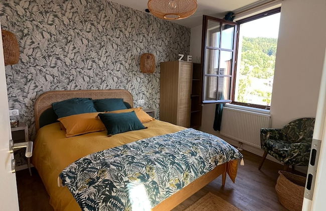 Les Brimbelles - Gite & Spa - Foto 12