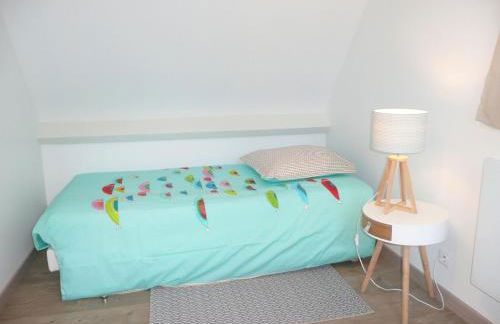 Stone House in Brittany with Sea Views - Foto 17