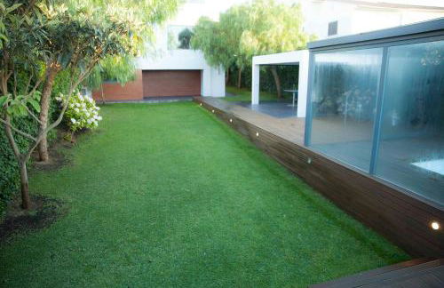 Apartment with Garden and Pool - Photo 6