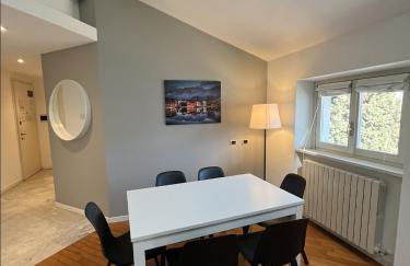 Casa di Giò - Comfy Lake Como Attic - Foto 26