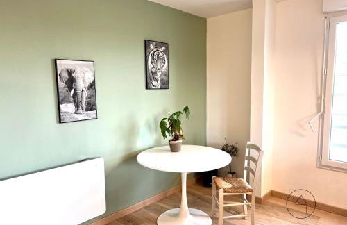 Le loft de la gare - Hypercentre et vue cathédrale - Foto 25