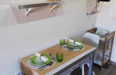 HOUSE 4U - Modern Mezzanine Apartment with AC, Wi-Fi and Parking - Abrantes - Foto 4