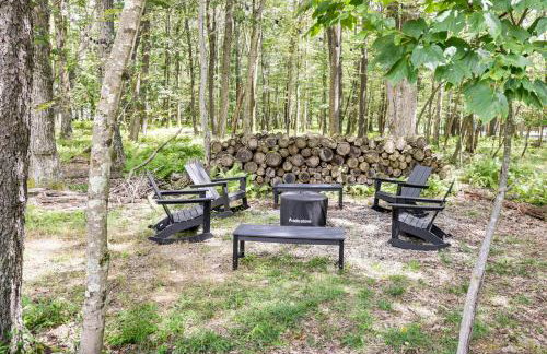 1 Mi to Resort Beach Alpine Lake A-Frame! - Foto 2