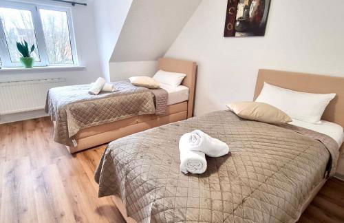 Ferienwohnung Fleiger 5 in Achim Zentrum - Foto 13