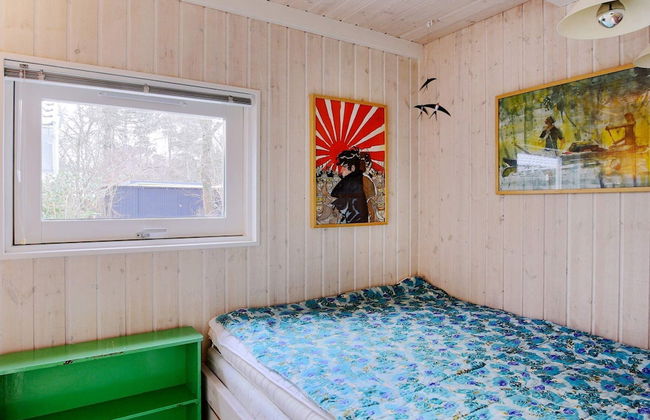 8 Person Holiday Home in Tisvildeleje - Foto 17