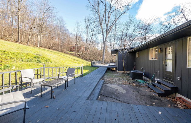 Top Notch City Escape w King Bed - Foto 46