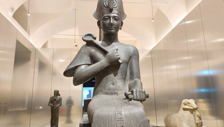 Mezza giornata da Milano: scopri Torino e il Tour Privato del Museo Egizio - Foto 1, Museo Egizio