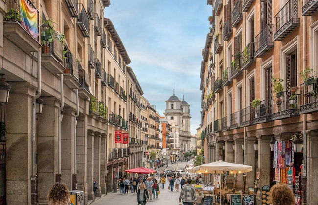 Limehome Madrid La Bolsa - Photo 67