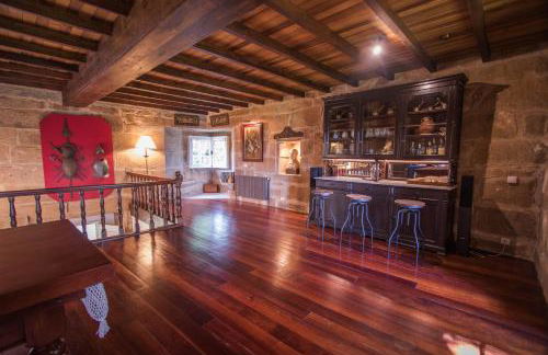 Pazo del siglo XVII en el corazón de Galicia - Foto 32