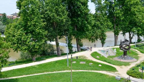 Casa dei Puzzle - Jigsaw House - Photo 3, Garden view