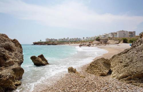 Well-kept apartment with views of the sea, two swimming pools near Vinaròs - Foto 35