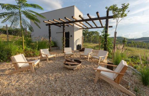 TEKOÁ - Cabana Pitanga - Barreiro, Araxá - Foto 9