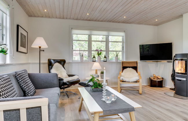 "Tidemand" - 1.5km from the sea - Foto 21