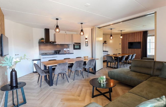 Detached Bungalow with Decorative Fireplace near Veluwe - Foto 9