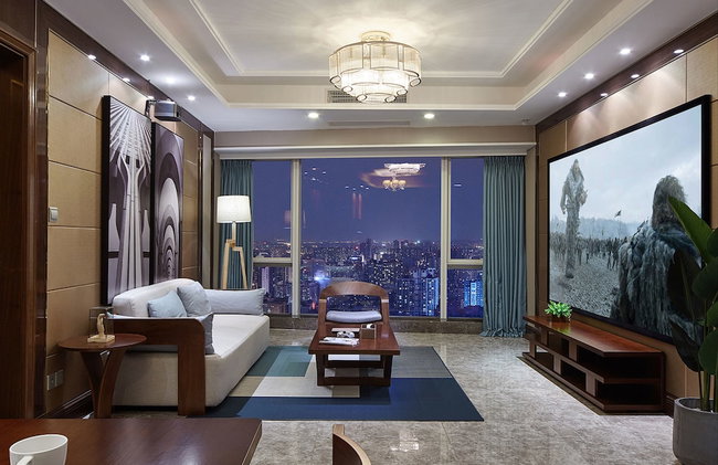 Air Suites Chunxi Chengdu - Foto 24