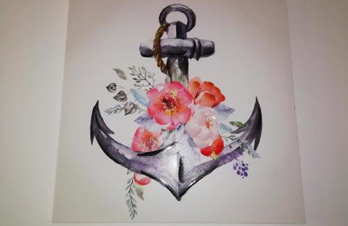 Apartment Fancy - Foto 21