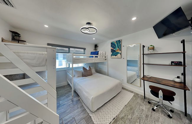 Nauti Mermaid by Distinctive Beach Rentals - Foto 9