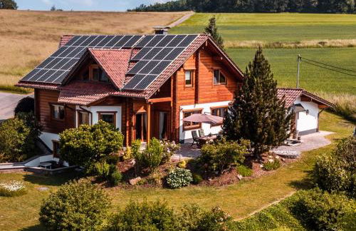 Steewer Landhaus gemütliche Ferienwohnung bis 6 Pers in ruhiger Ortsrandlage - Foto 1