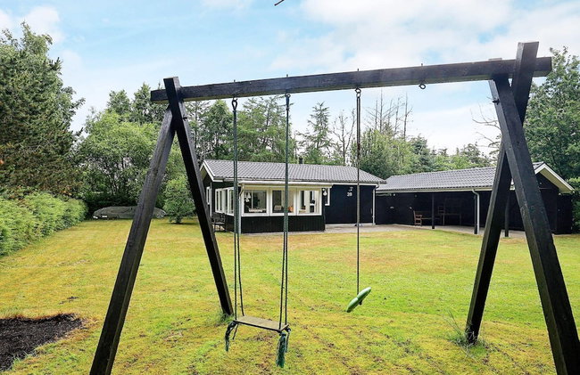 6 Person Holiday Home in Hals - Foto 18
