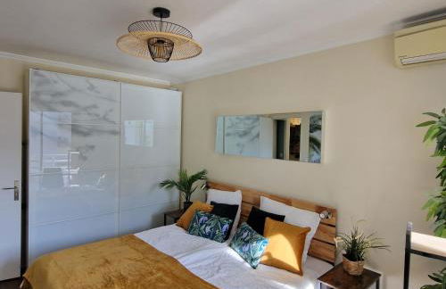 La PerleCanet - vue mer au centre - Foto 15