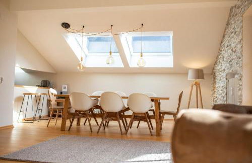 Dachgeschoss Wohnung Akelei am Fuße der Zugspitze - Foto 17