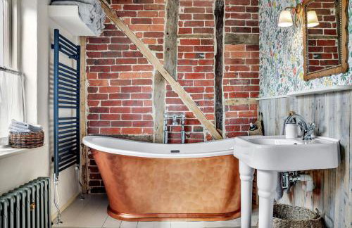 Gorgeous English Farmhouse Holiday Cottage for 9 and a half - Foto 22