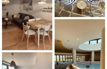 Apartament Pinea 410 Pobierowo przy plaży bezpłatny dostęp do basenu i saun 100m od głównej promenady, bezpłatny strzeżony parking! - Foto 2