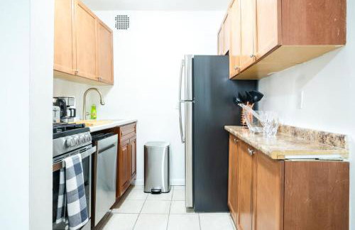 49-4A Prime Midtown newly 2BR WD - Foto 14