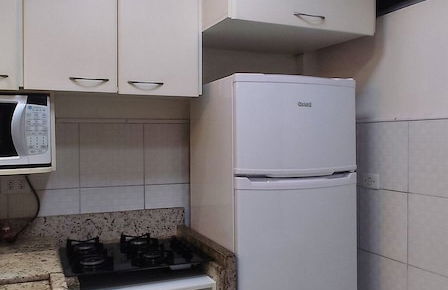 12-Vista Linda Pé na Areia Guarujá-Tombo - Foto 14