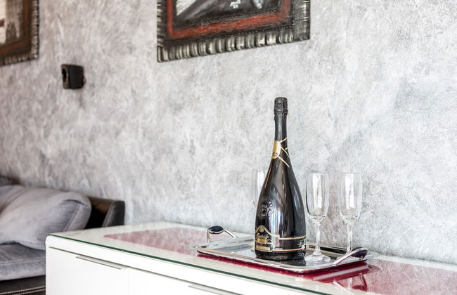 Luxury apartment Alduk close to Znjan beach with the sea view - Foto 24