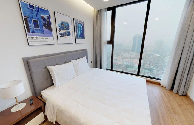 Luxury Apartment in Vinhomes Metropolis - Foto 21